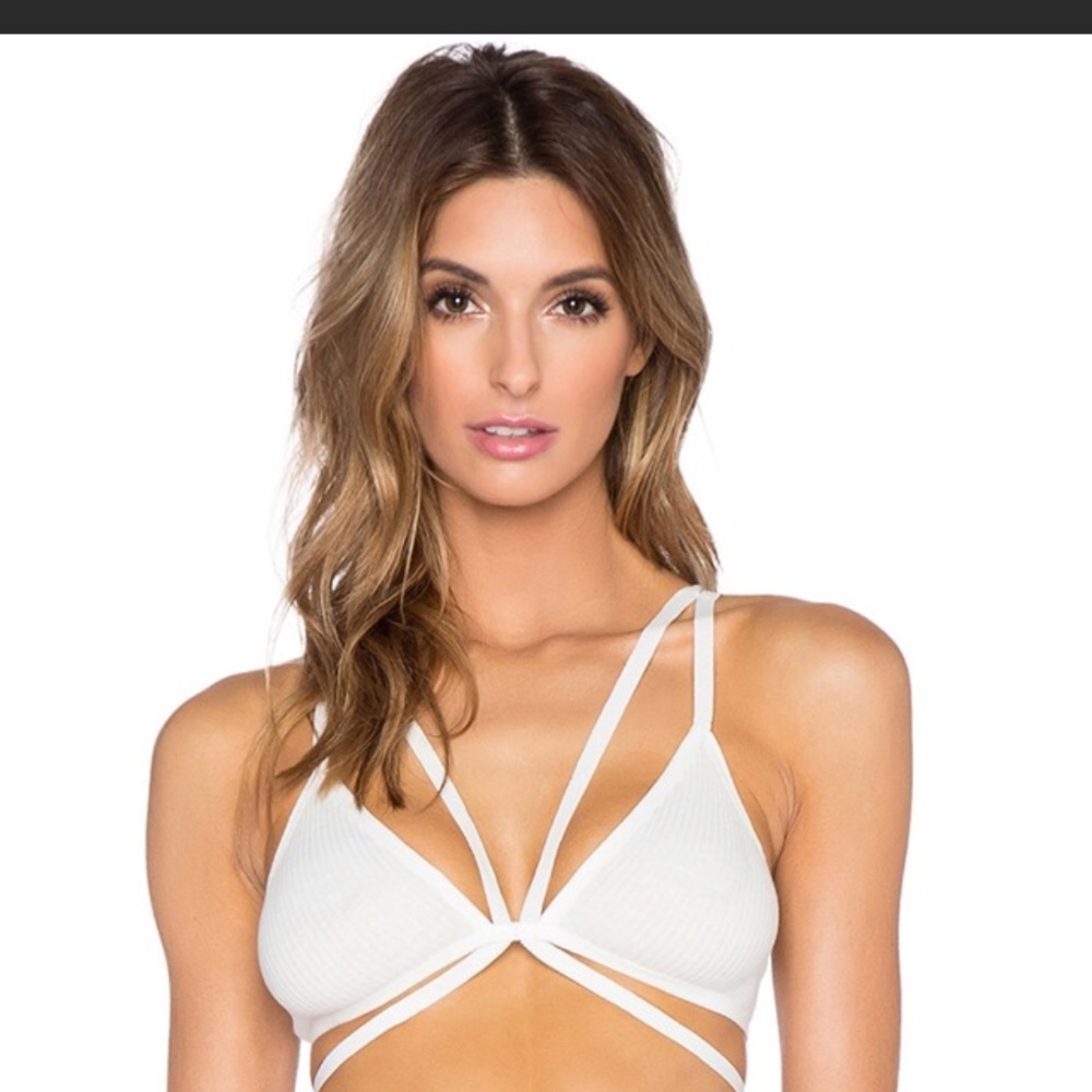 For love and lemons skivies bra